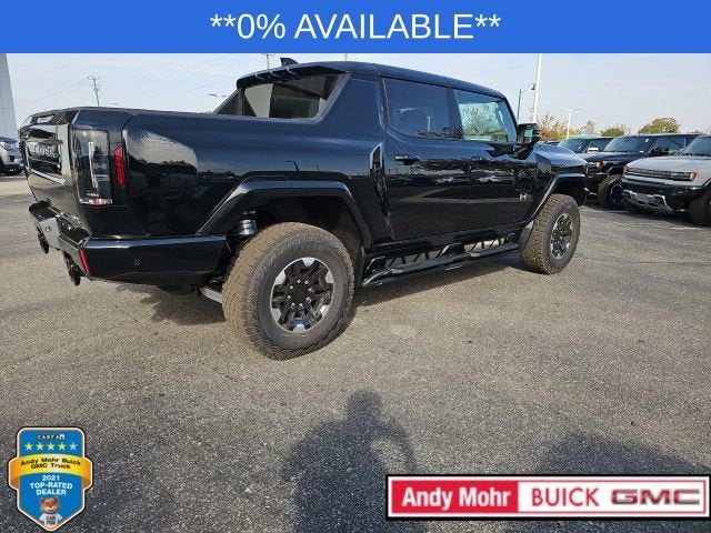 2025 GMC HUMMER EV Pickup 3X