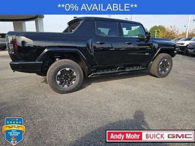 2025 GMC HUMMER EV Pickup 3X