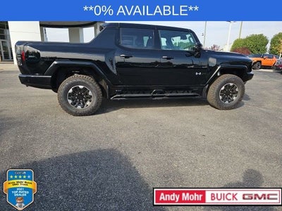 2025 GMC HUMMER EV Pickup 3X