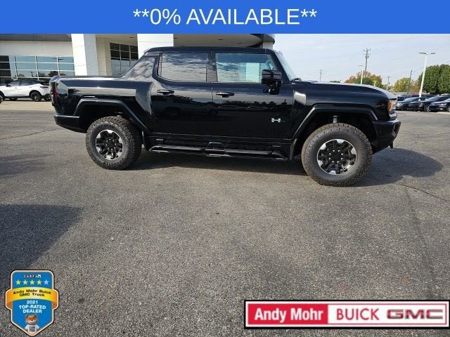 2025 GMC HUMMER EV Pickup 3X