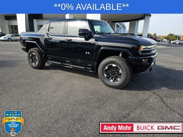 2025 GMC HUMMER EV Pickup 3X