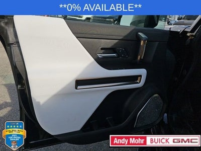 2025 GMC HUMMER EV Pickup 3X