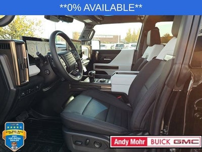 2025 GMC HUMMER EV Pickup 3X