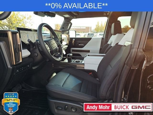 2025 GMC HUMMER EV Pickup 3X