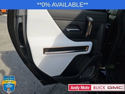 2025 GMC HUMMER EV Pickup 3X