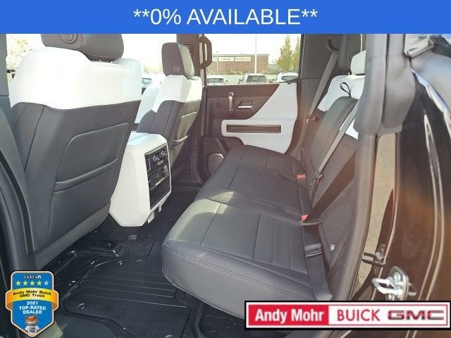 2025 GMC HUMMER EV Pickup 3X