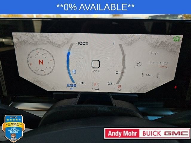 2025 GMC HUMMER EV Pickup 3X