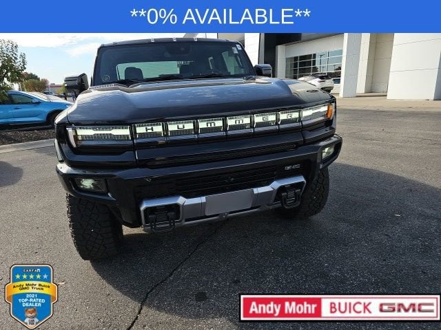 2025 GMC HUMMER EV Pickup 3X