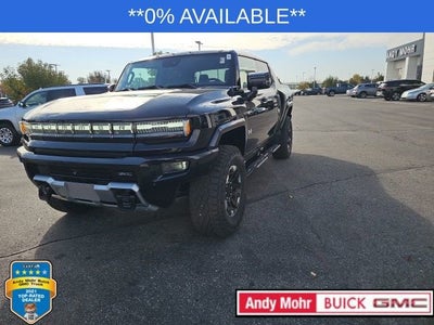 2025 GMC HUMMER EV Pickup 3X