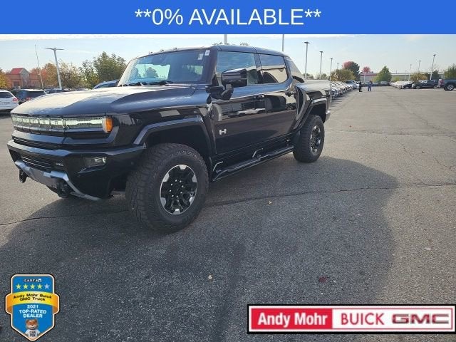 2025 GMC HUMMER EV Pickup 3X