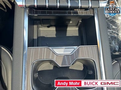 2025 GMC Sierra EV Max Range Denali
