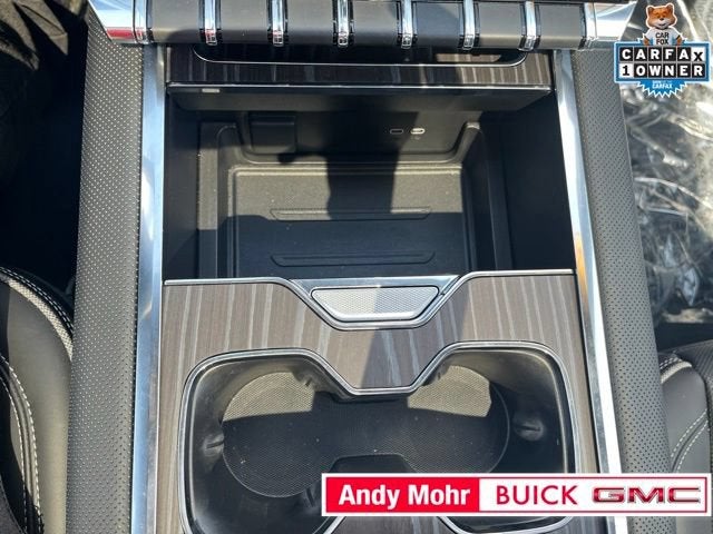 2025 GMC Sierra EV Max Range Denali