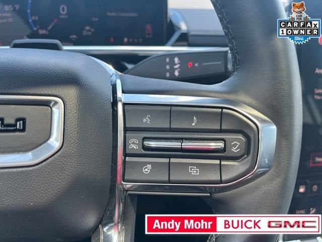 2025 GMC Sierra EV Max Range Denali