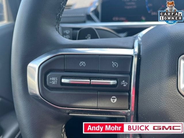 2025 GMC Sierra EV Max Range Denali