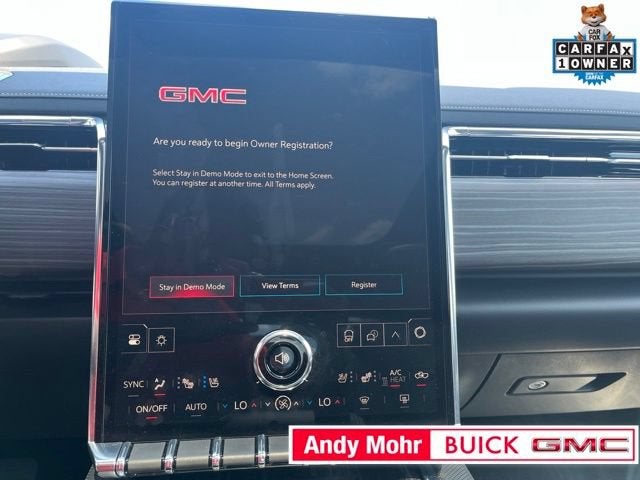2025 GMC Sierra EV Max Range Denali