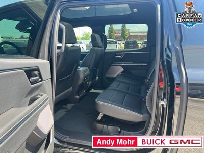 2025 GMC Sierra EV Max Range Denali