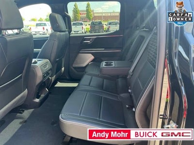 2025 GMC Sierra EV Max Range Denali