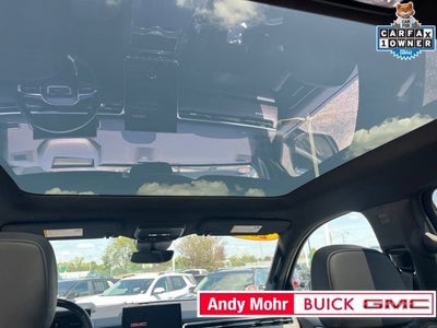 2025 GMC Sierra EV Max Range Denali