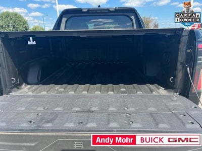 2025 GMC Sierra EV Max Range Denali