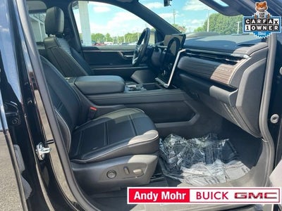 2025 GMC Sierra EV Max Range Denali