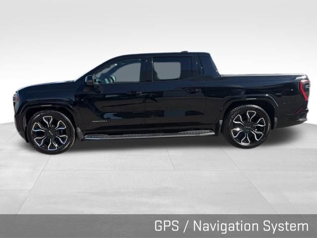 2025 GMC Sierra EV Max Range Denali