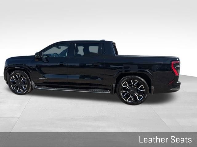 2025 GMC Sierra EV Max Range Denali