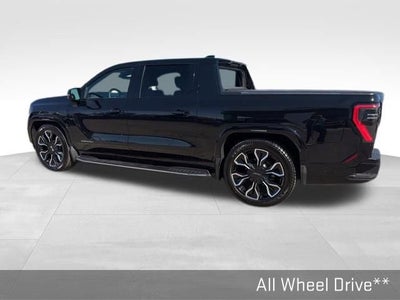 2025 GMC Sierra EV Max Range Denali