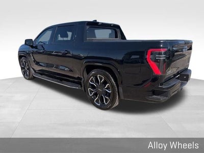 2025 GMC Sierra EV Max Range Denali