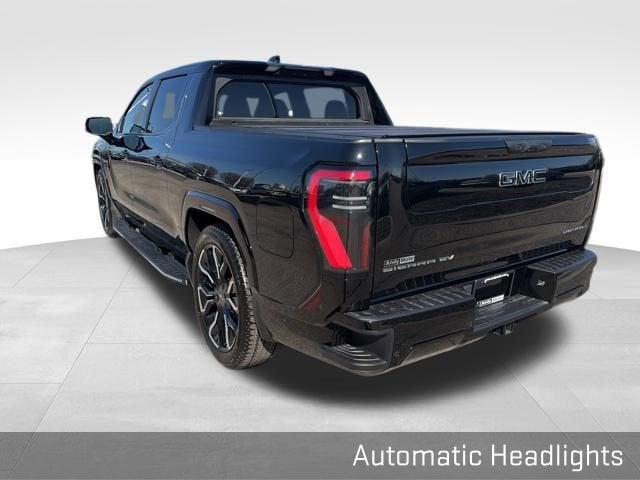 2025 GMC Sierra EV Max Range Denali
