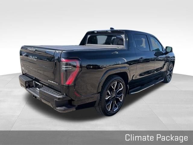 2025 GMC Sierra EV Max Range Denali