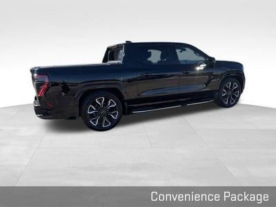 2025 GMC Sierra EV Max Range Denali