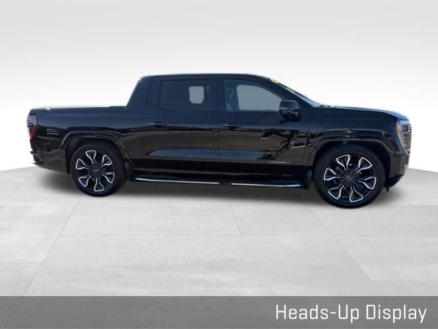 2025 GMC Sierra EV Max Range Denali