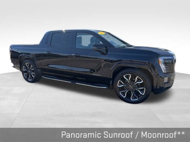 2025 GMC Sierra EV Max Range Denali