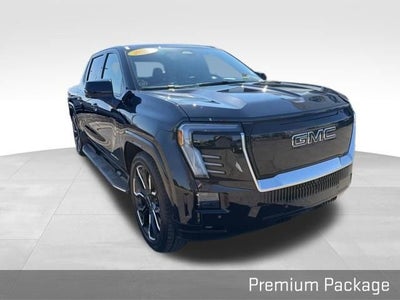 2025 GMC Sierra EV Max Range Denali