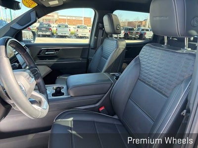 2025 GMC Sierra EV Max Range Denali