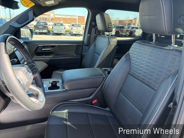 2025 GMC Sierra EV Max Range Denali