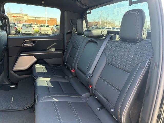 2025 GMC Sierra EV Max Range Denali