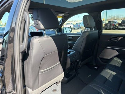 2025 GMC Sierra EV Max Range Denali