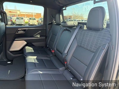 2025 GMC Sierra EV Max Range Denali