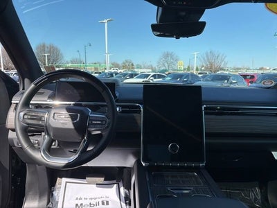 2025 GMC Sierra EV Max Range Denali