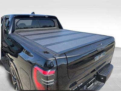 2025 GMC Sierra EV Max Range Denali