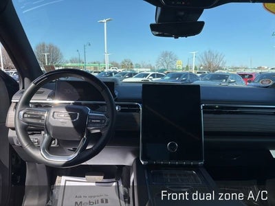 2025 GMC Sierra EV Max Range Denali