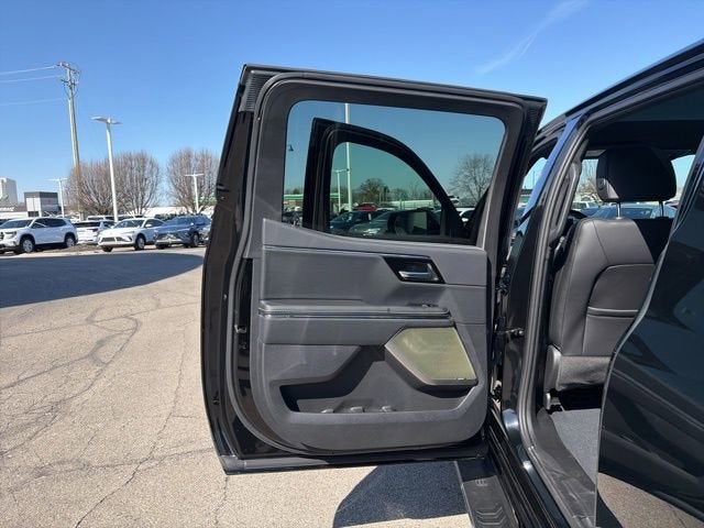 2025 GMC Sierra EV Max Range Denali