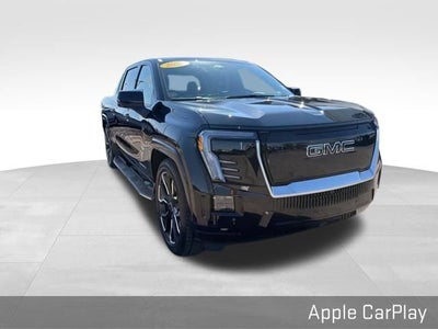 2025 GMC Sierra EV Max Range Denali