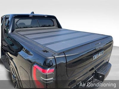 2025 GMC Sierra EV Max Range Denali