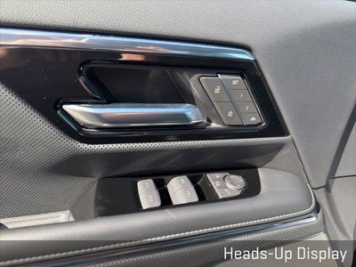 2025 GMC Sierra EV Max Range Denali