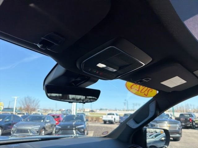 2025 GMC Sierra EV Max Range Denali