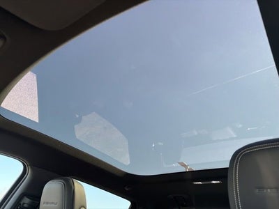 2025 GMC Sierra EV Max Range Denali