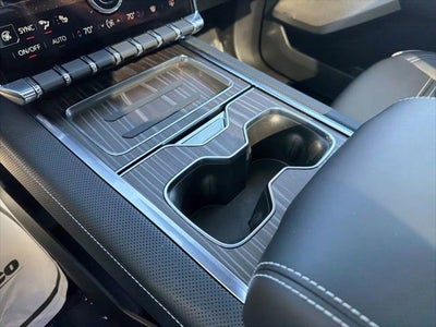 2025 GMC Sierra EV Max Range Denali