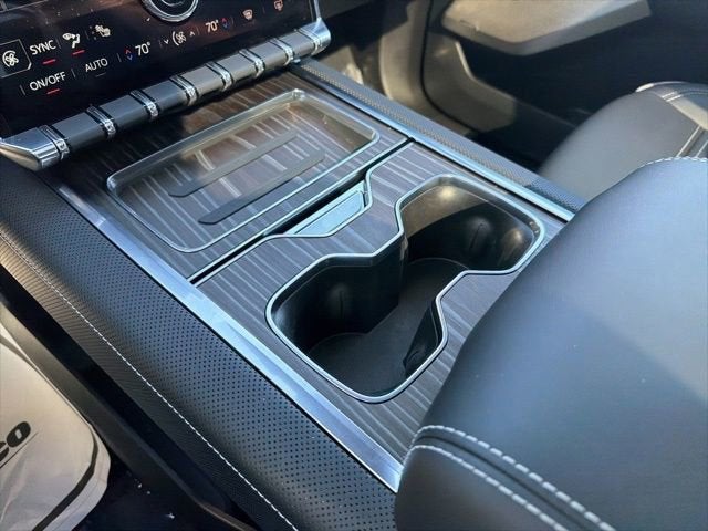 2025 GMC Sierra EV Max Range Denali